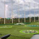 Playing in the Rain on I-Drive